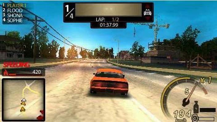 Nfs Undercover 375mb Psp Iso